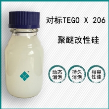对标TEGO Antifoam X 206
